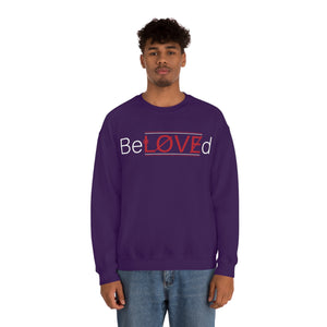 Unisex BeLOVEd Sweatshirt