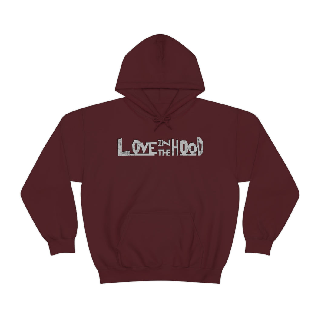 Love In The Hood Hoodie