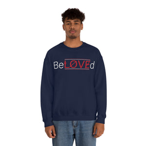 Unisex BeLOVEd Sweatshirt