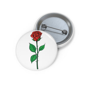 Rose Button