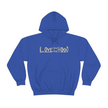 Load image into Gallery viewer, Love In The Hood Hoodie
