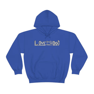 Love In The Hood Hoodie