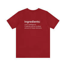 Load image into Gallery viewer, MADE from SCRATCH Tee

