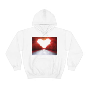 Open Heart Hoodie