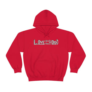 Love In The Hood Hoodie