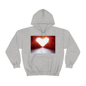 Open Heart Hoodie