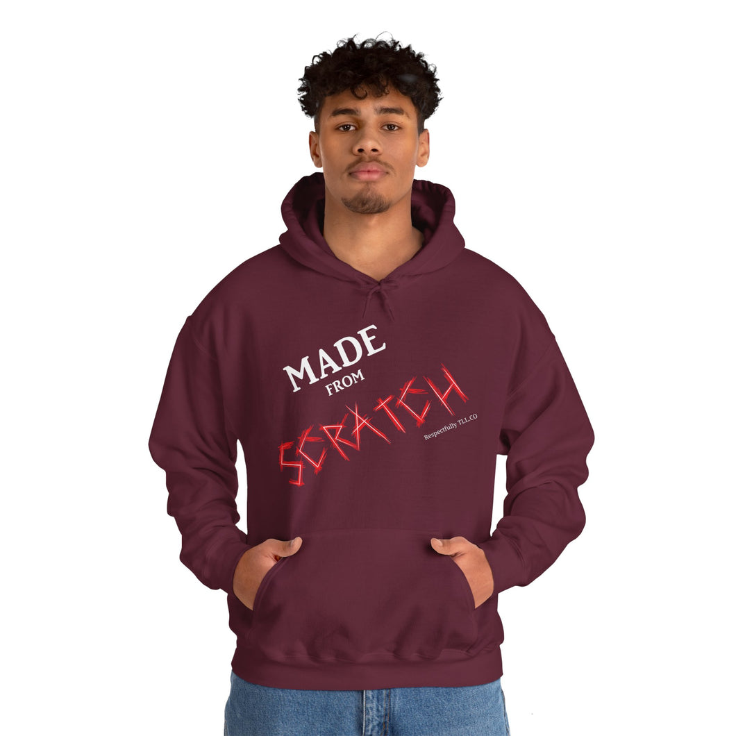 Made from Scratch Hoodie