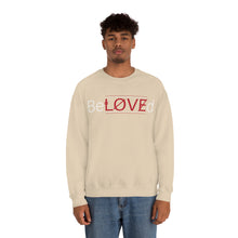 Load image into Gallery viewer, Unisex BeLOVEd Sweatshirt
