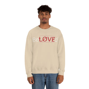 Unisex BeLOVEd Sweatshirt