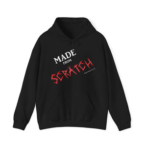 Made from Scratch Hoodie