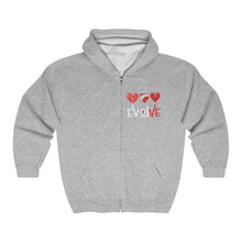 Load image into Gallery viewer, EvoLvE 2.0 Full Zip Hoodie
