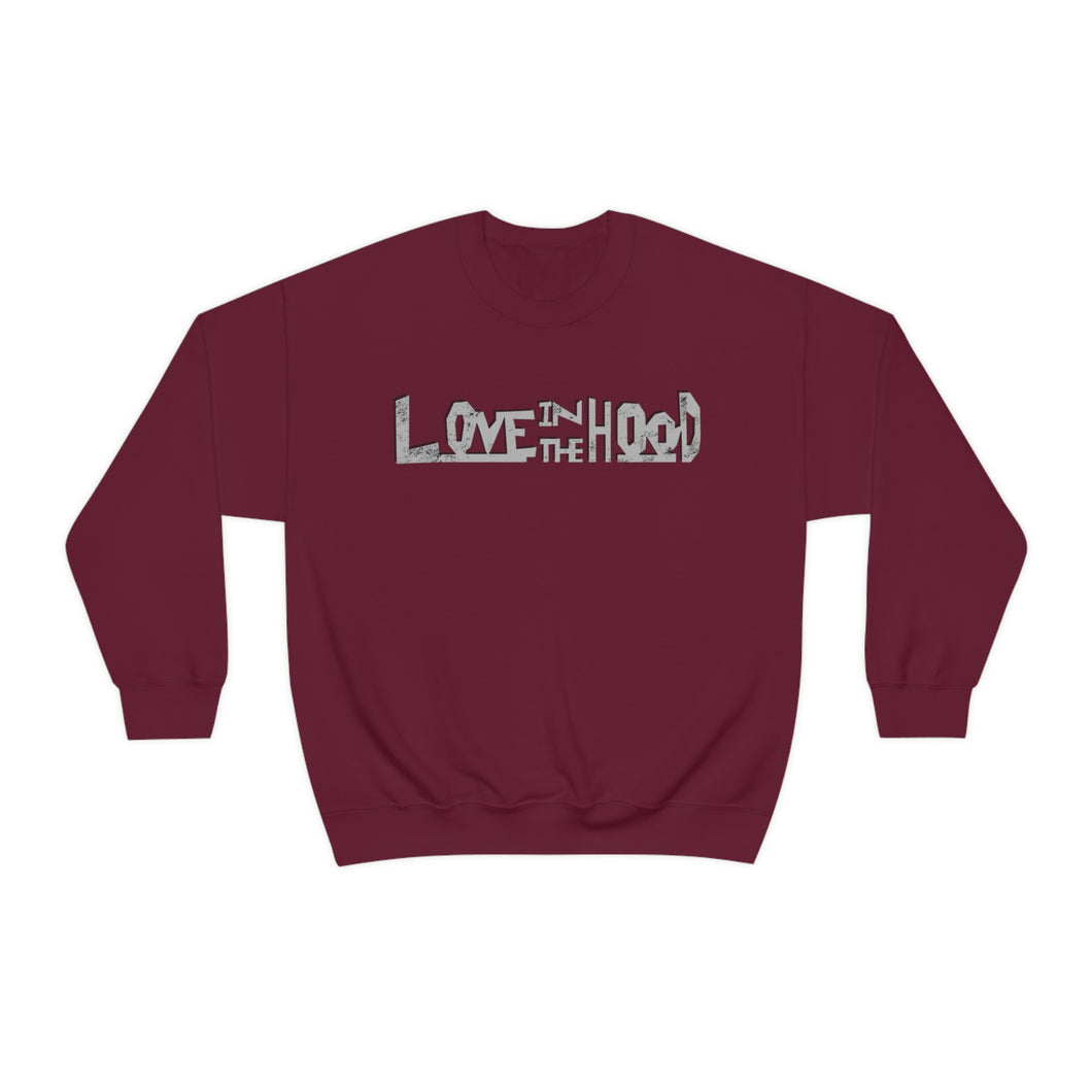 Love in the Hood Sweatshirt