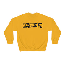 Load image into Gallery viewer, #LoveMatterS Crewneck Sweatshirt
