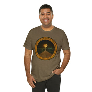 Vintage Unisex Love Lane Tee