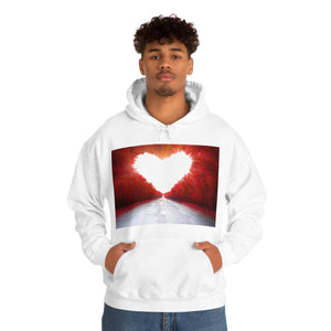 Open Heart Hoodie