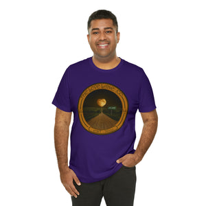 Vintage Unisex Love Lane Tee