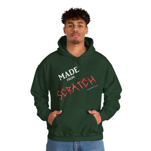 Made from Scratch Hoodie