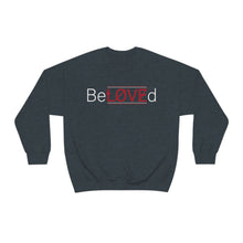 Load image into Gallery viewer, Unisex BeLOVEd Sweatshirt
