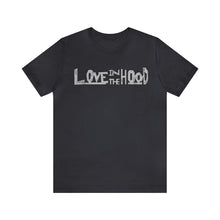 Load image into Gallery viewer, Unisex Love In The Hood Tee
