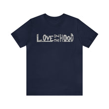Load image into Gallery viewer, Unisex Love In The Hood Tee
