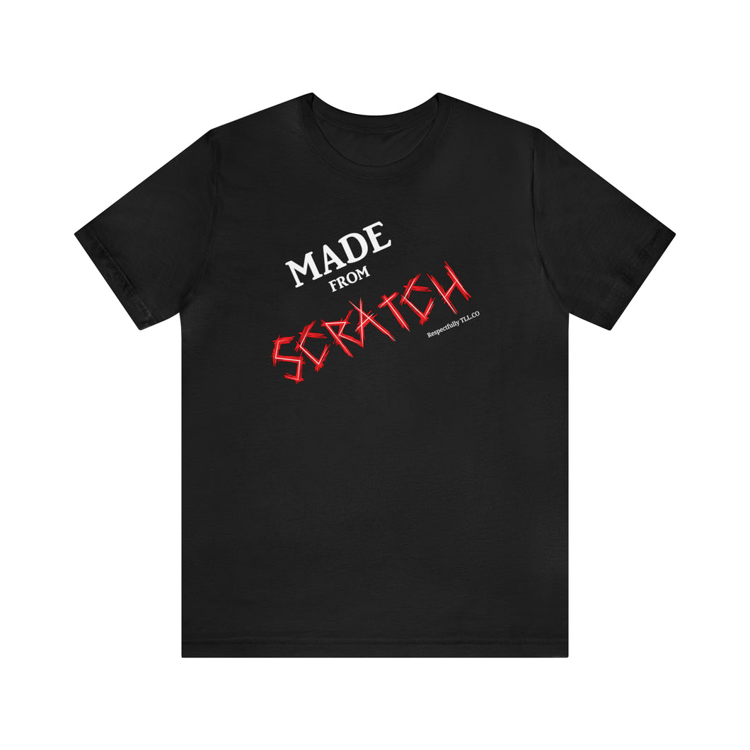 MADE from SCRATCH Tee