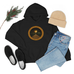 TheLoveLane. Co Logo Hoodie