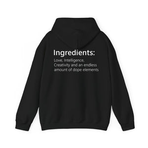 Made from Scratch Hoodie