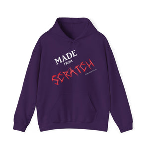 Made from Scratch Hoodie