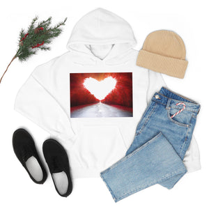 Open Heart Hoodie