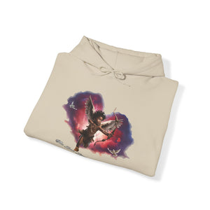 "Love is in the Air" Hoodie