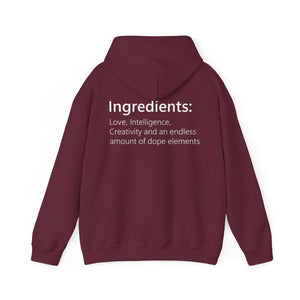 Made from Scratch Hoodie