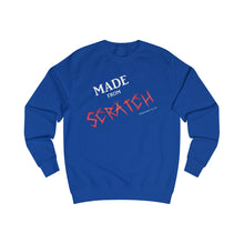 Load image into Gallery viewer, MADE from SCRATCH Sweatshirt
