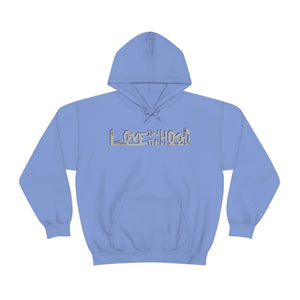 Love In The Hood Hoodie