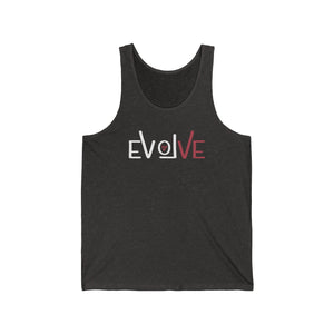 Unisex EvoLvE Jersey Tank