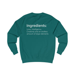 MADE from SCRATCH Sweatshirt