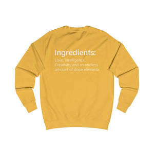 MADE from SCRATCH Sweatshirt