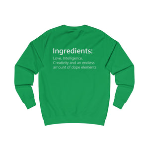 MADE from SCRATCH Sweatshirt