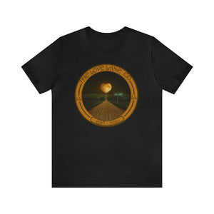 Vintage Unisex Love Lane Tee