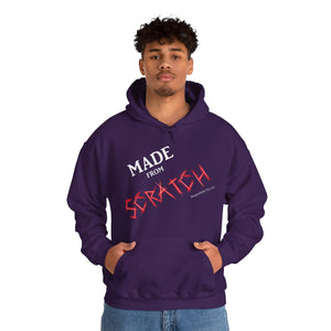 Made from Scratch Hoodie