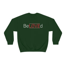Load image into Gallery viewer, Unisex BeLOVEd Sweatshirt
