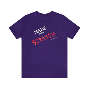 MADE from SCRATCH Tee