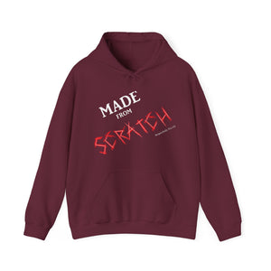 Made from Scratch Hoodie