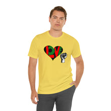 Load image into Gallery viewer, Unisex Power of Love Tee
