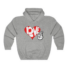 Load image into Gallery viewer, Love Connection Hoodie
