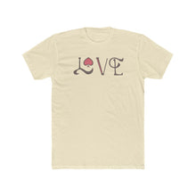 Load image into Gallery viewer, Men&#39;s LOVE Crew Tee
