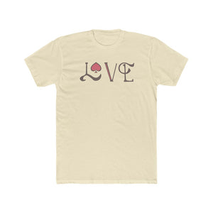 Men's LOVE Crew Tee