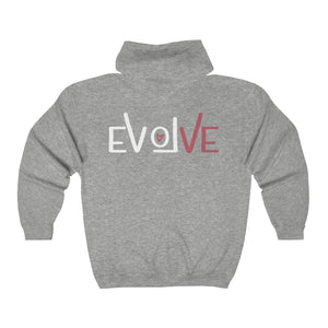 eVoLVe Full Zip Hoodie