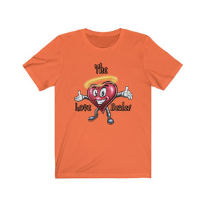 Unisex Love Dealer Tee