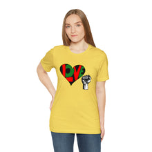Load image into Gallery viewer, Unisex Power of Love Tee
