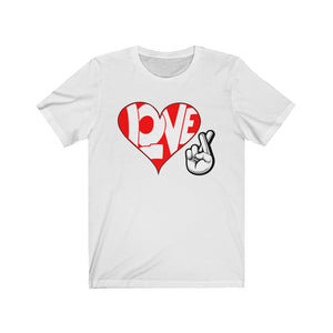 Unisex "Love Connection" Tee